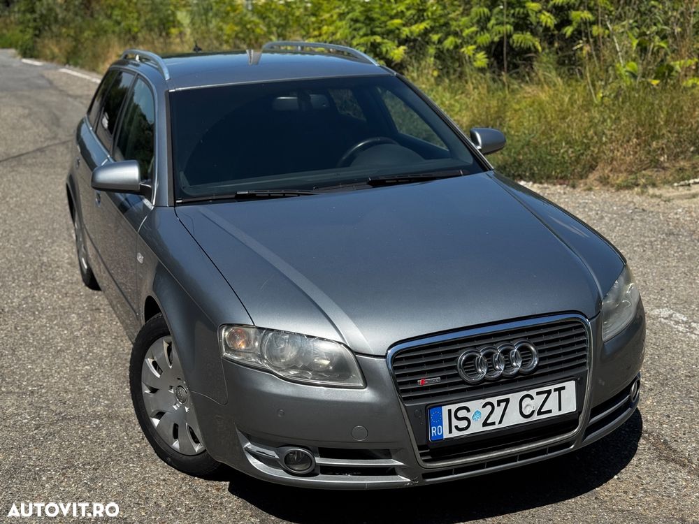 Audi A4 Avant - 1