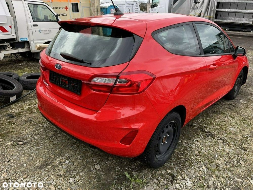 Ford Fiesta 1.1 S&S COOL&CONNECT - 5