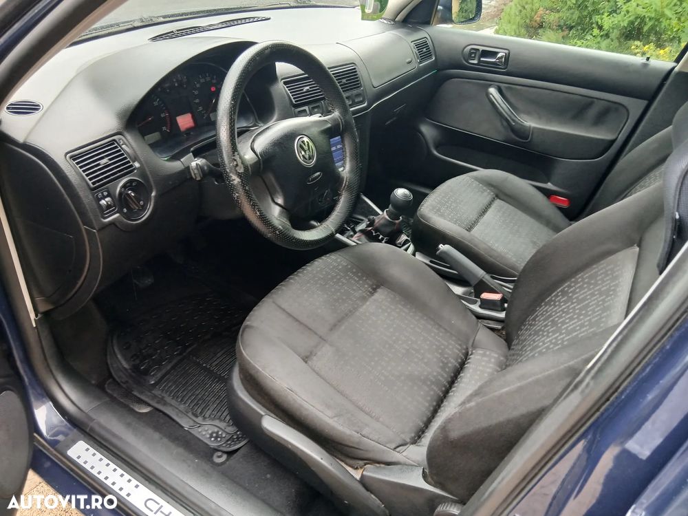 Volkswagen Golf 1.4 - 5