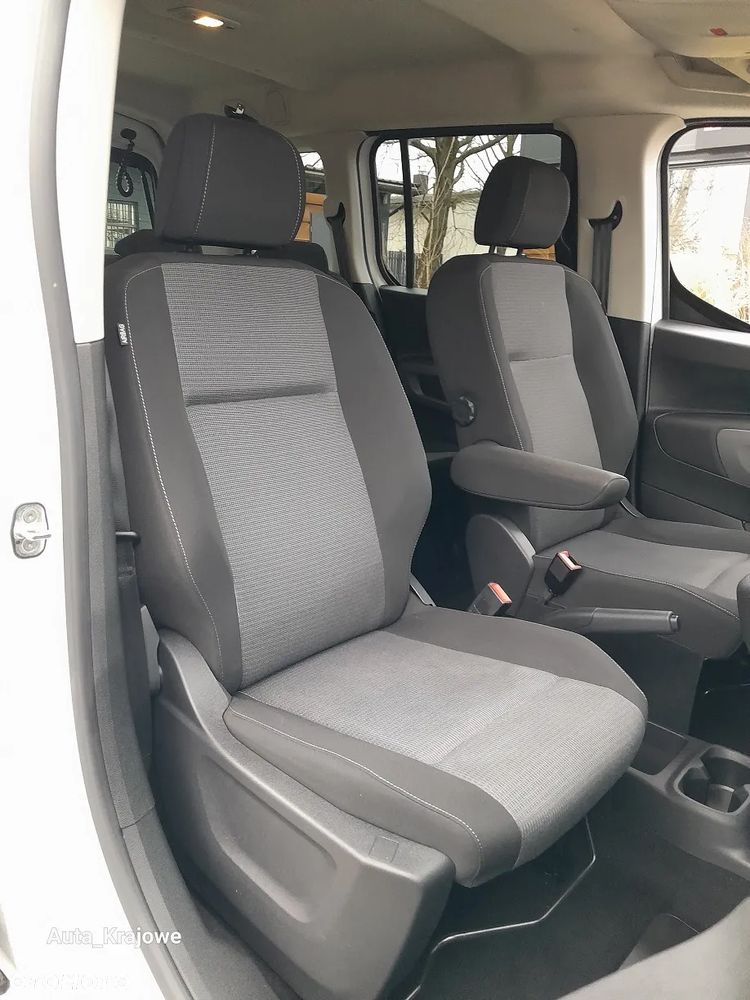 Toyota Proace City Verso 1.5 D-4D Business - 24