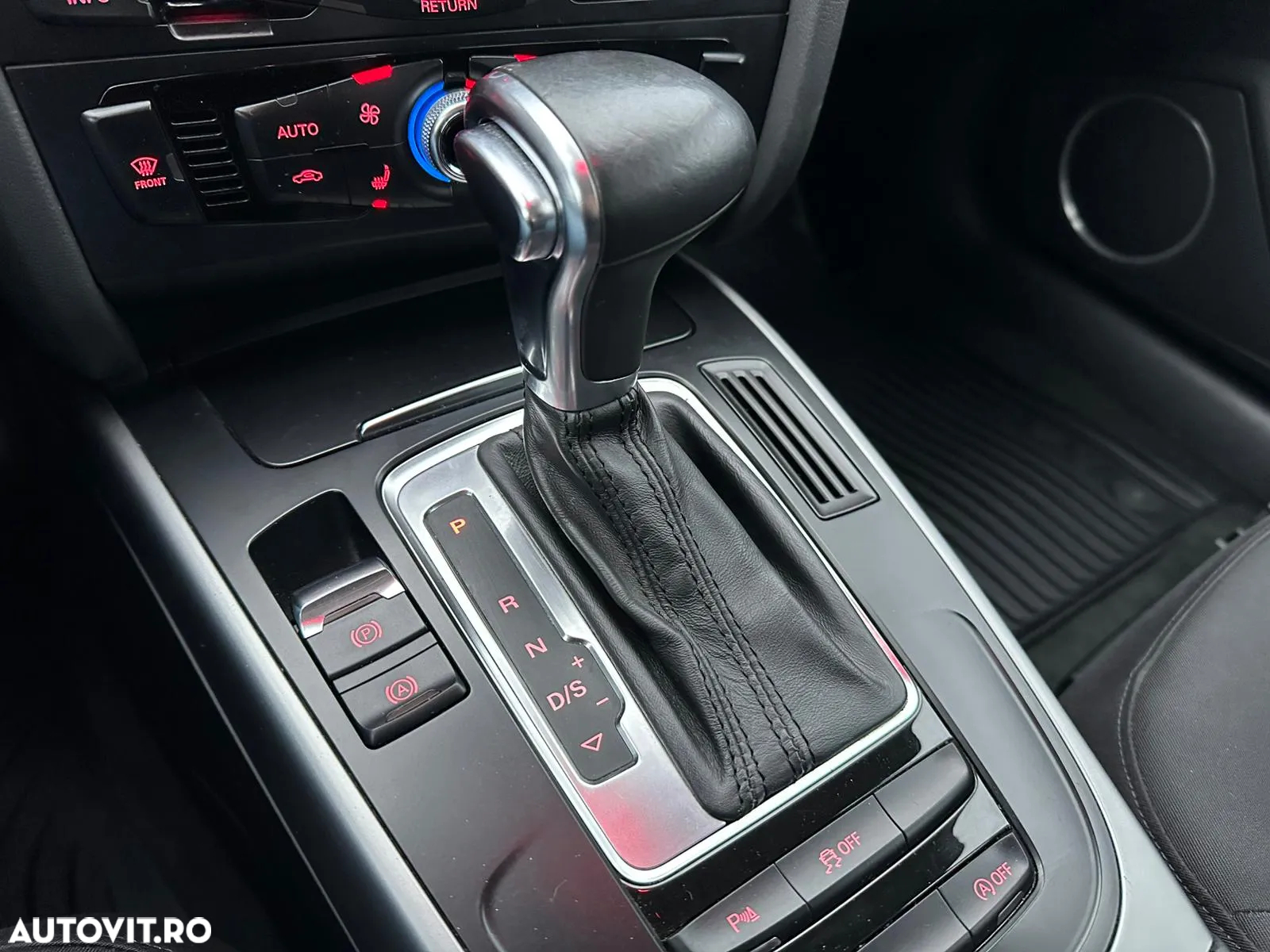 Audi A4 Avant 2.0 TDI DPF multitronic Ambiente - 22