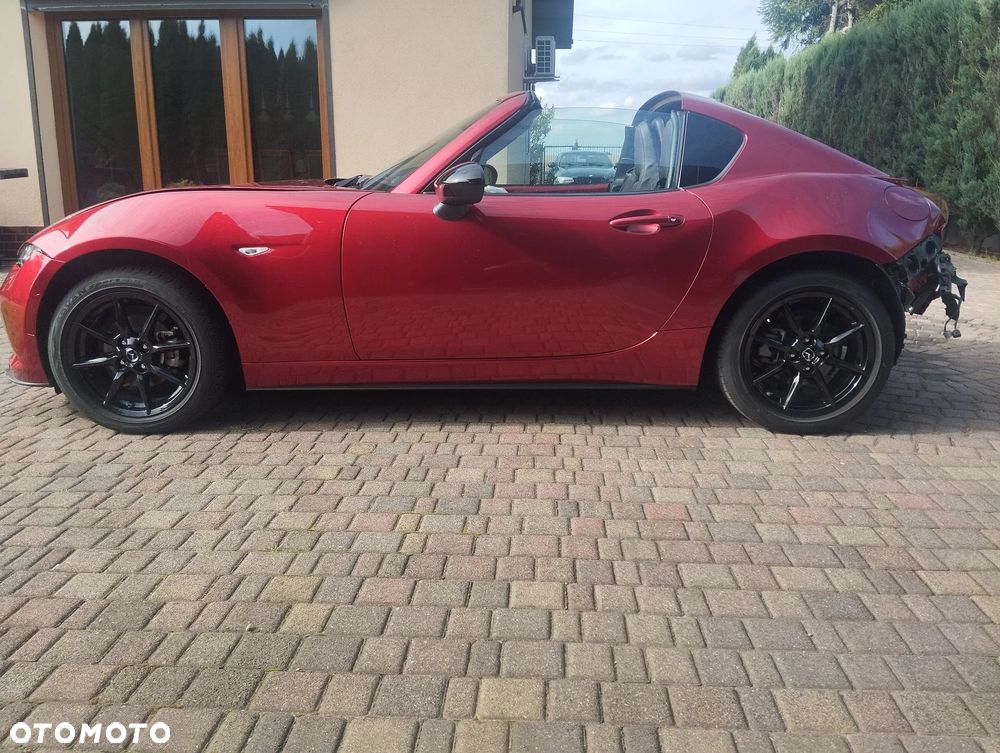 Mazda MX-5 RF SKYACTIV-G 1.5 Exclusive-Line - 3