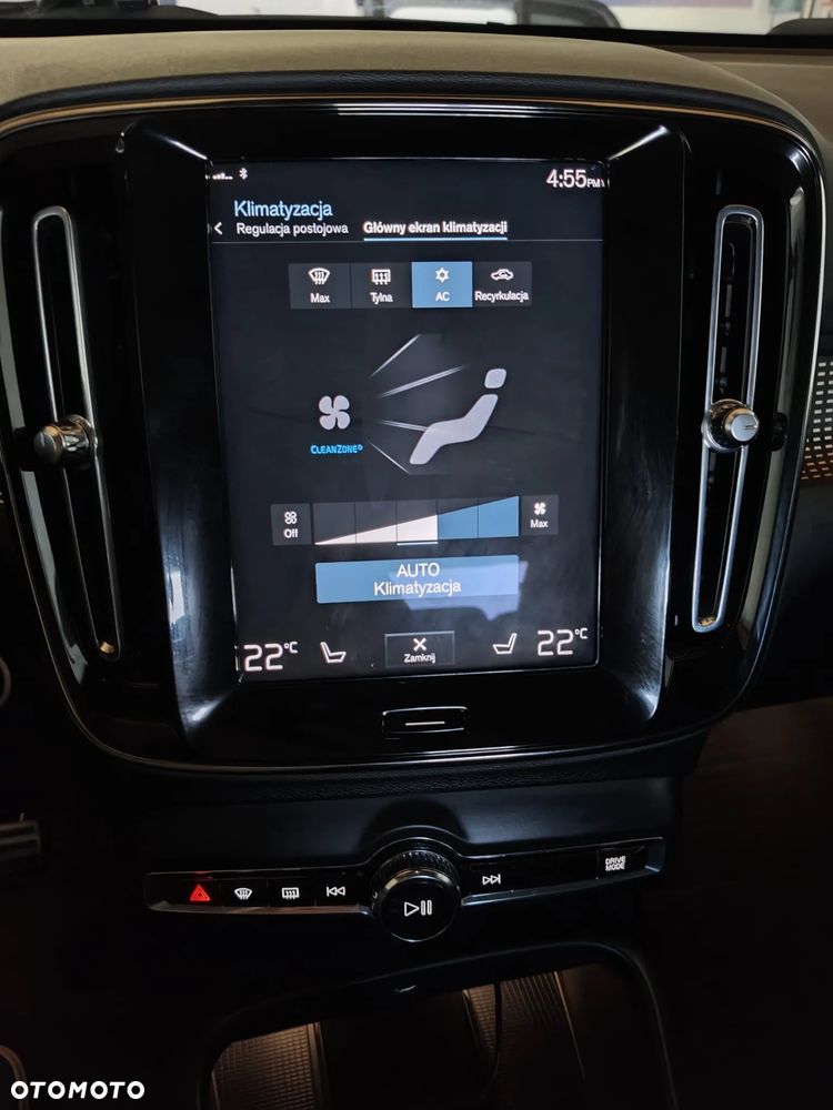 Volvo XC 40 T5 AWD R-Design - 20