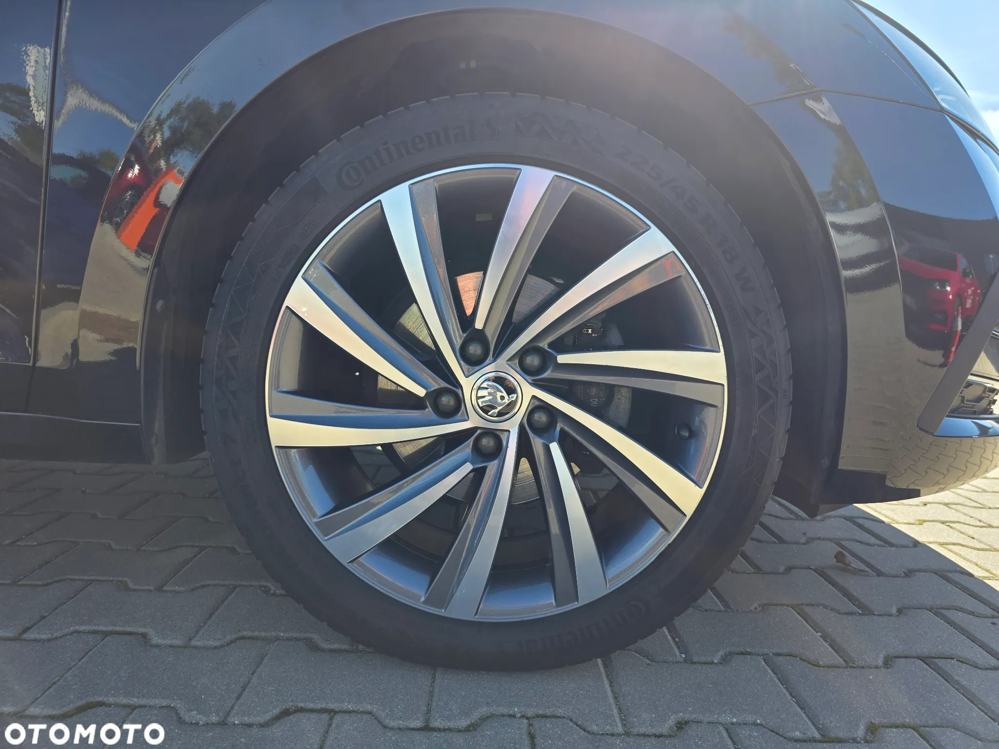 Skoda Octavia 1.5 TSI e-Tec Style DSG - 10