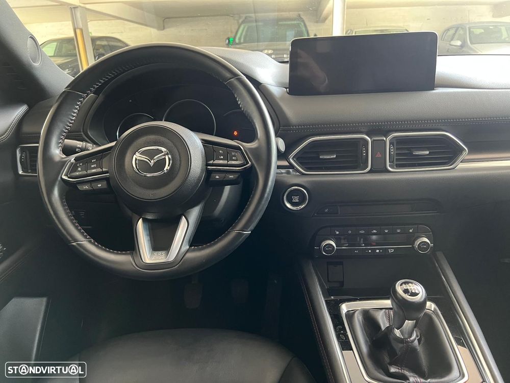 Mazda CX-5 2.2 D Homura - 16