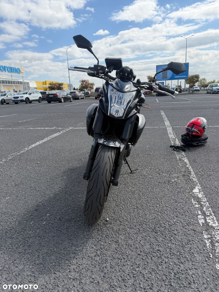 Kawasaki ER - 5