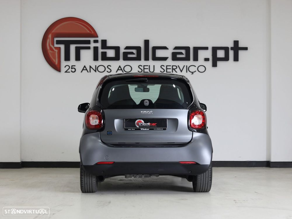 Smart ForTwo Coupé Drive Prime - 3