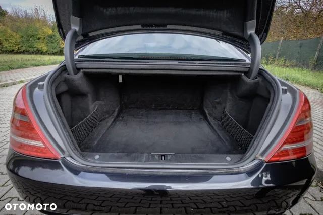 Mercedes-Benz Klasa S 350 CDI DPF 7G-TRONIC BlueEFFICIENCY - 28