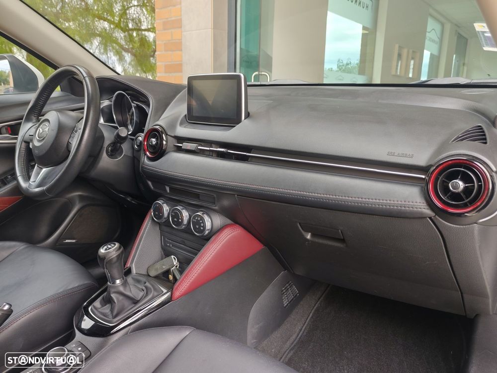 Mazda CX-3 1.5 Sky.Evolve HS Navi - 28