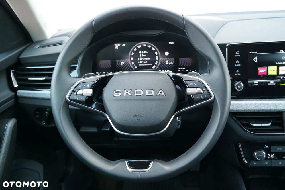 Skoda Kamiq 1.5 TSI Selection DSG - 15