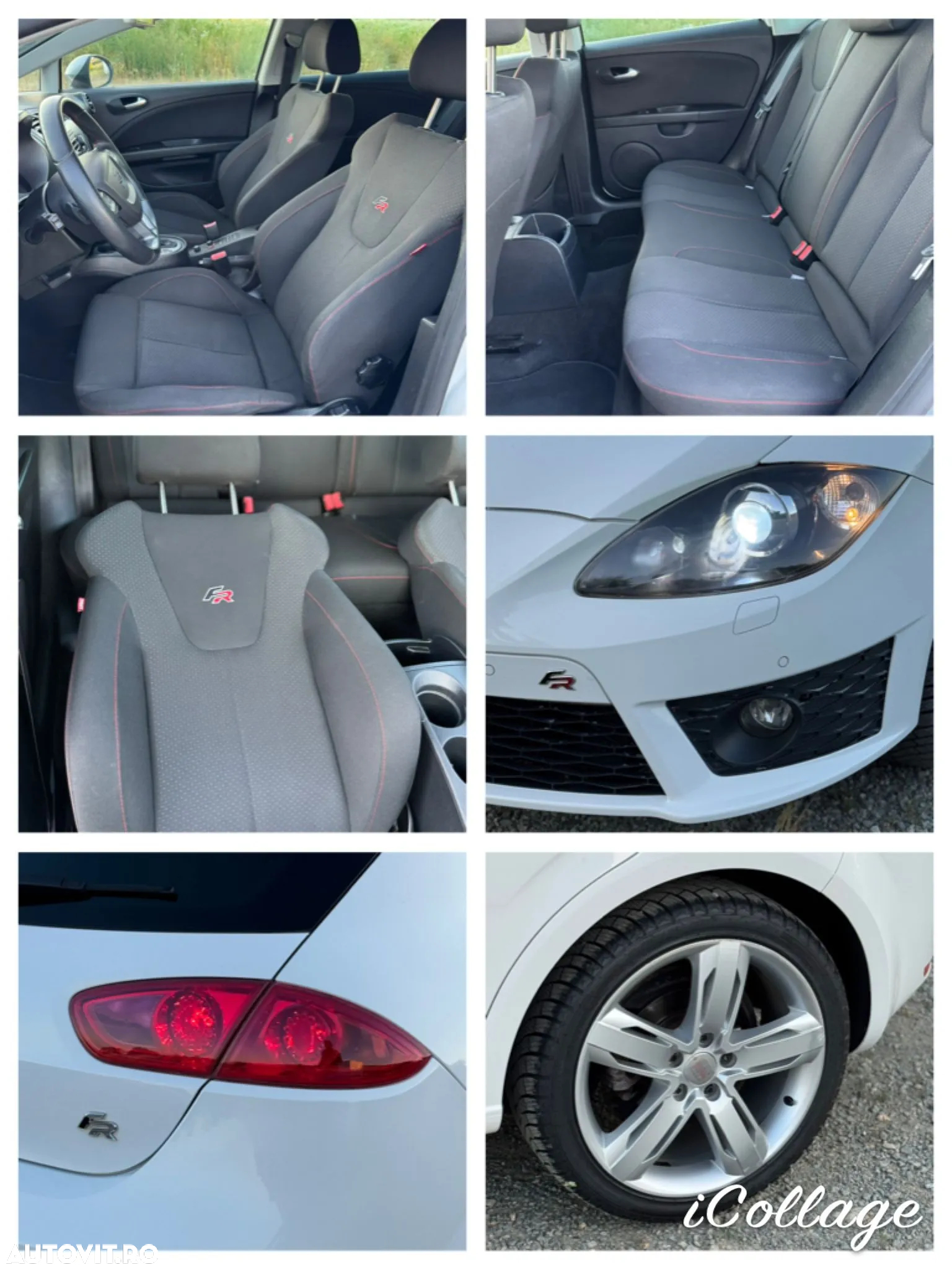 Seat Leon 2.0 TDI FR DSG - 8