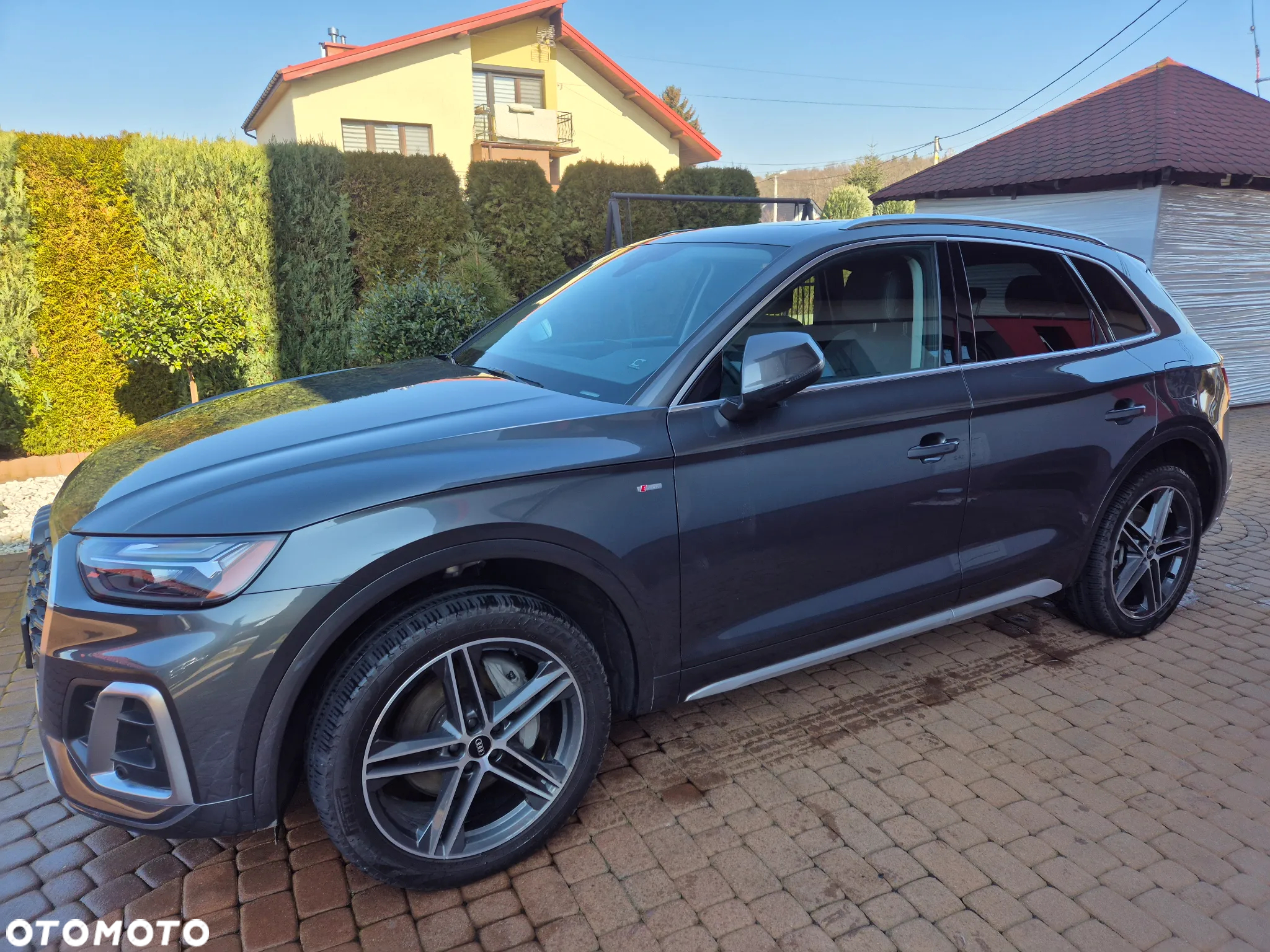 Audi Q5 55 TFSIe quattro S tronic S line - 2