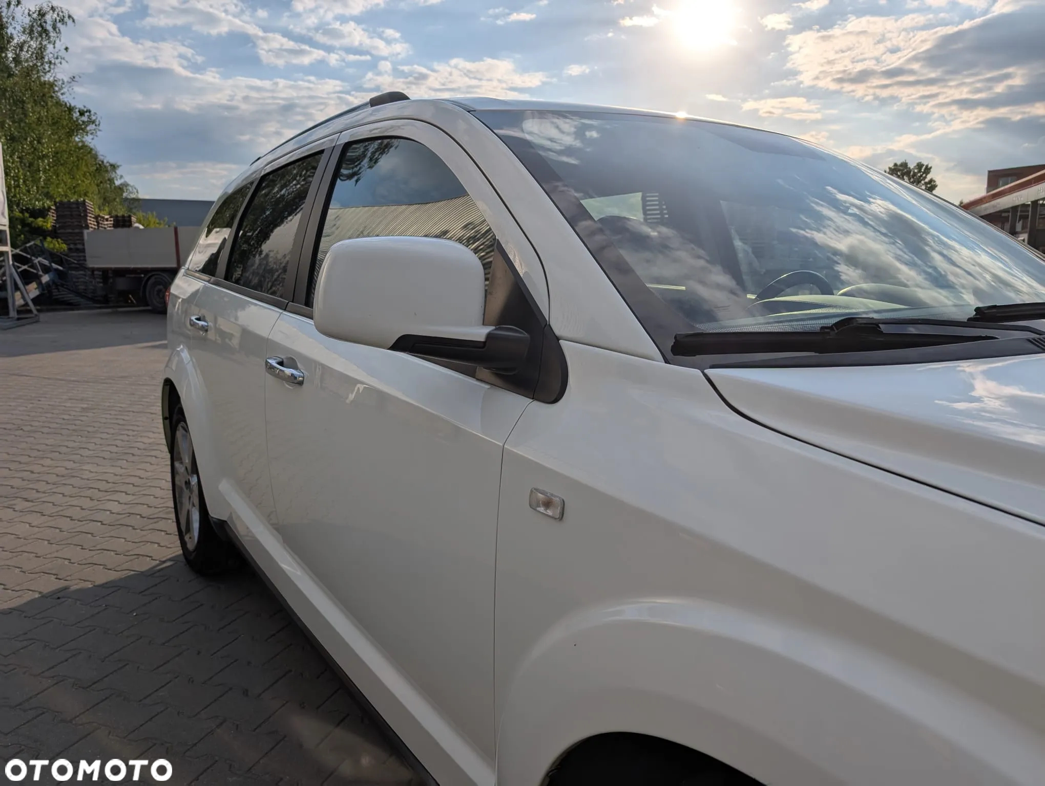 Fiat Freemont 2.0 Multijet Lounge AWD - 8