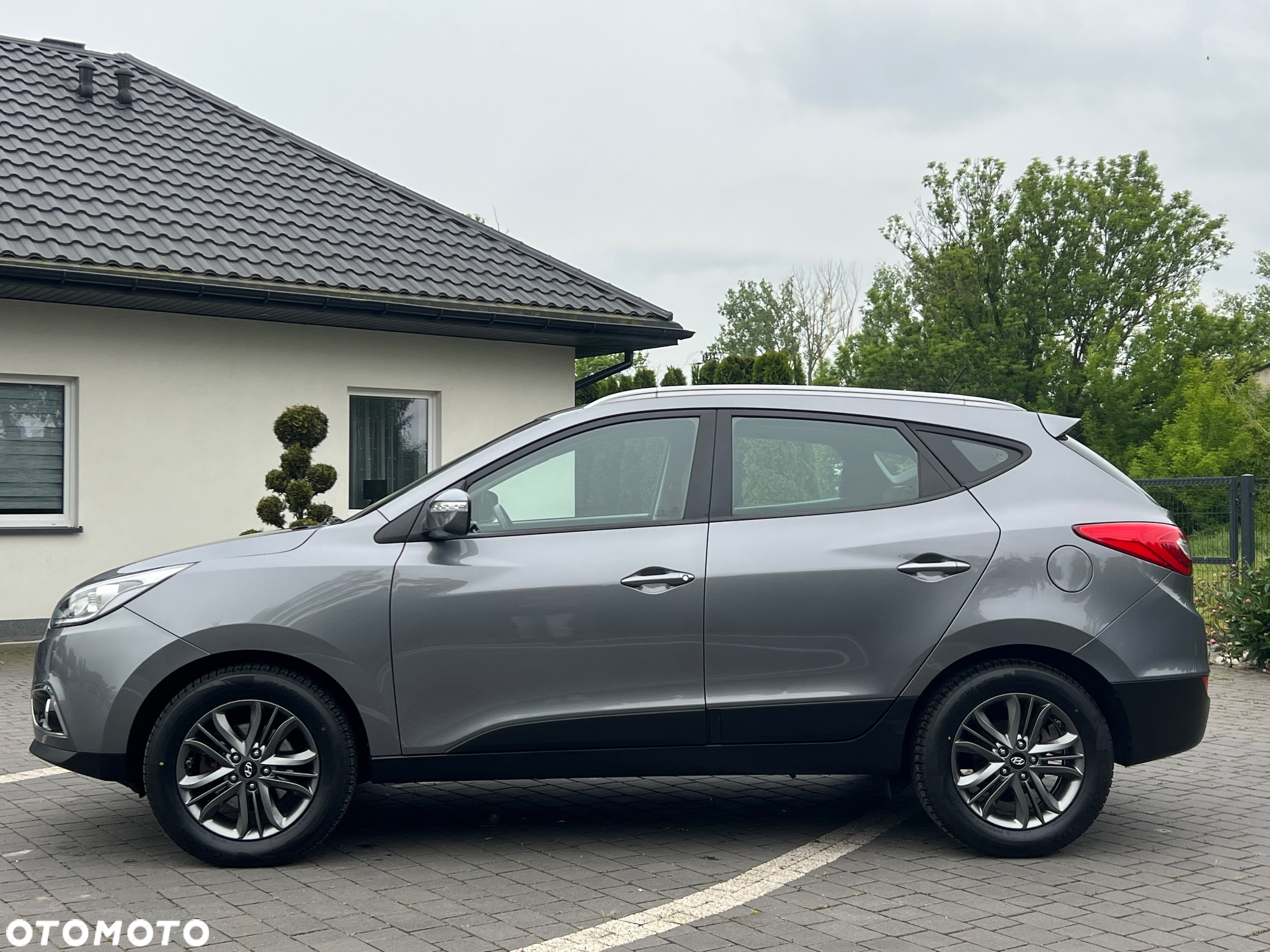 Hyundai ix35 1.7 CRDi 2WD Comfort - 5