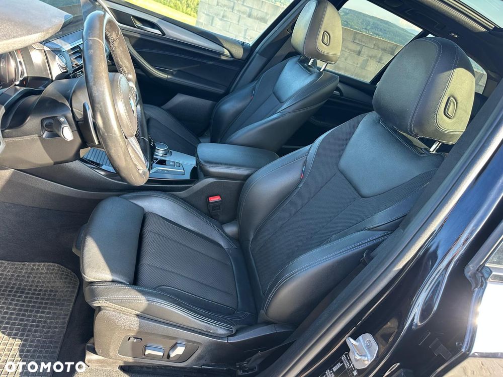 BMW X3 xDrive20d M Sport Edition - 13