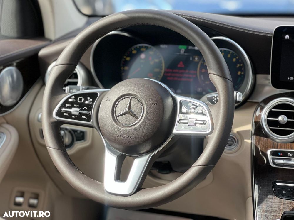 Mercedes-Benz GLC 350 e 4MATIC - 16