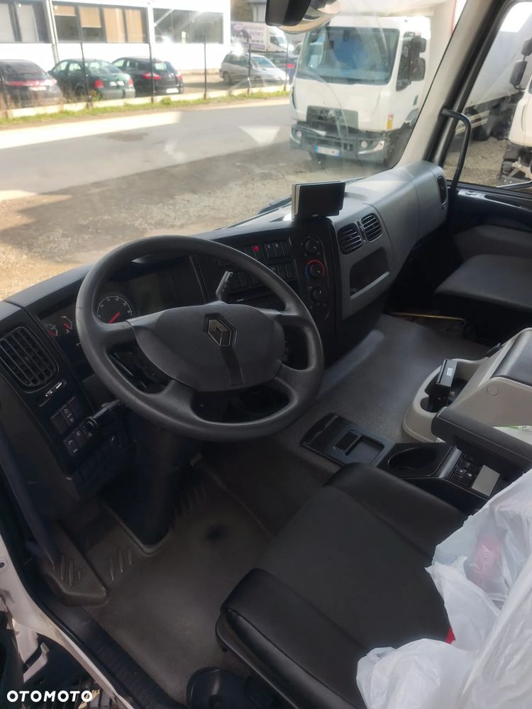 Renault Gama D 18.280  rama do zabudowy poduszka - 3