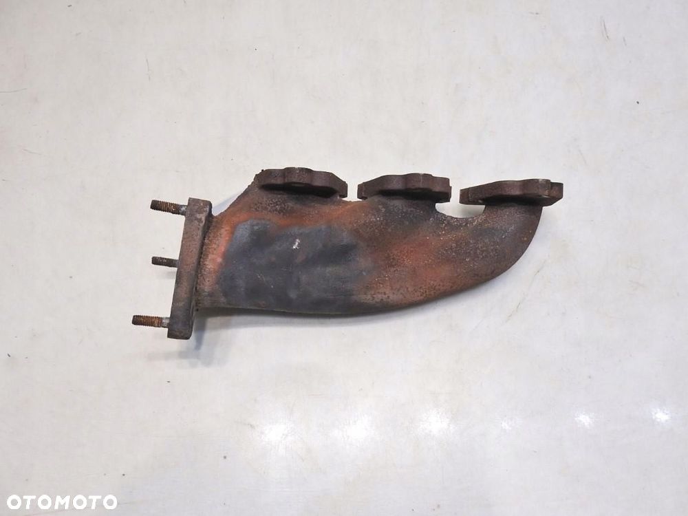 KOLEKTOR WYDECHOWY LEWY AUDI A6 C6 3.2 FSI 06E253033 - 2