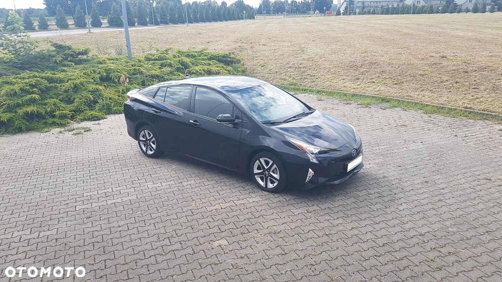Toyota Prius Hybrid Executive - 10