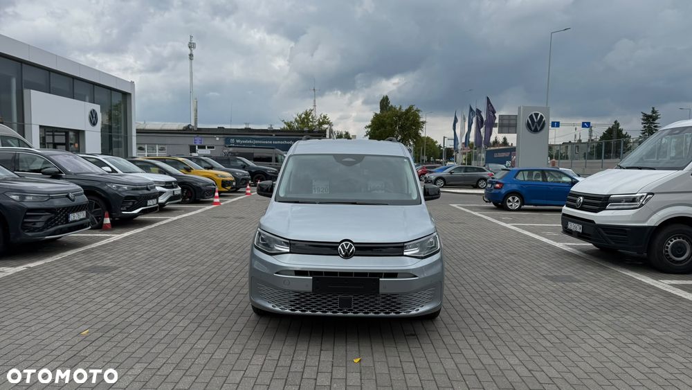 Volkswagen Caddy Maxi 2.0 TDI DSG - 3