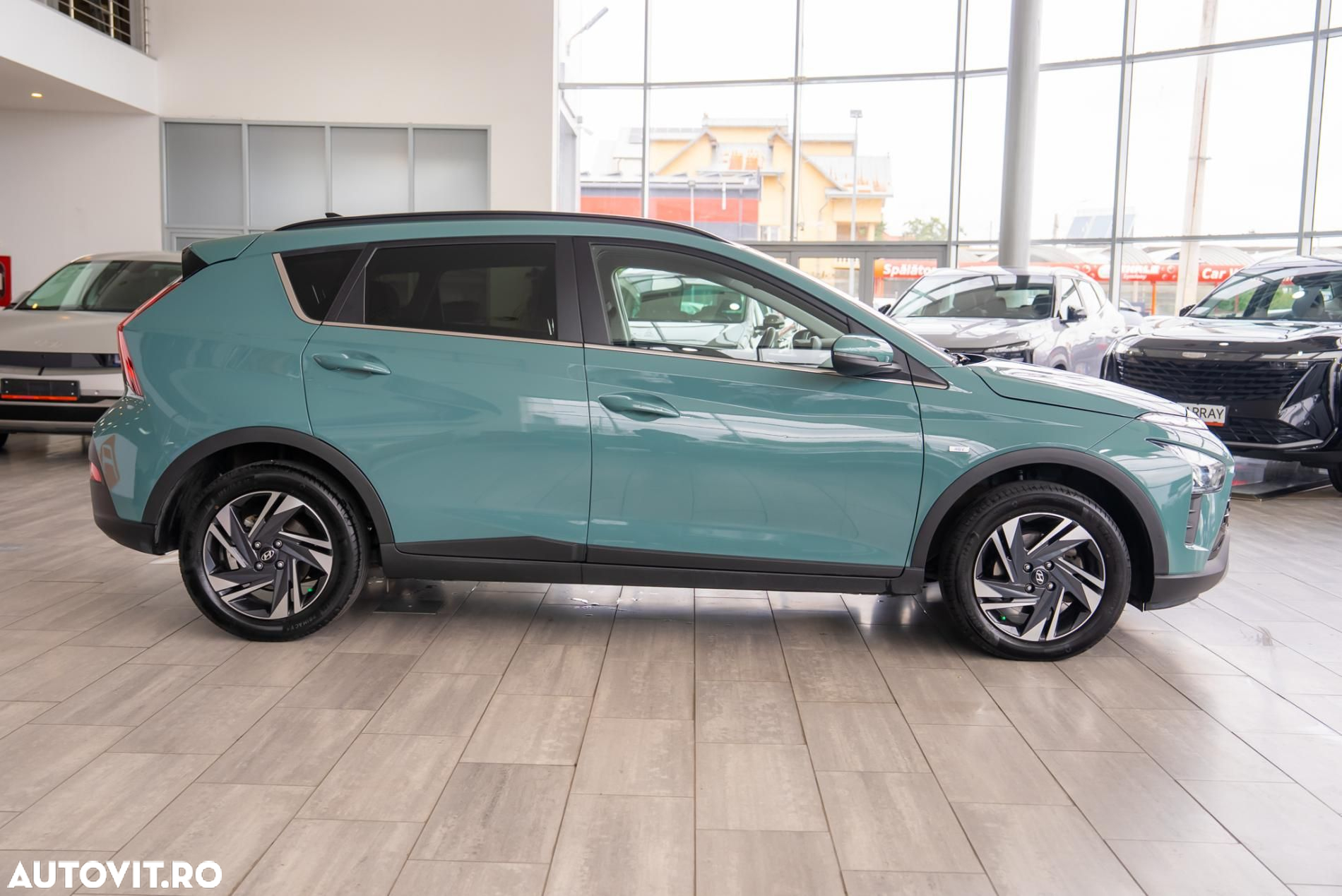 Hyundai Bayon - 7