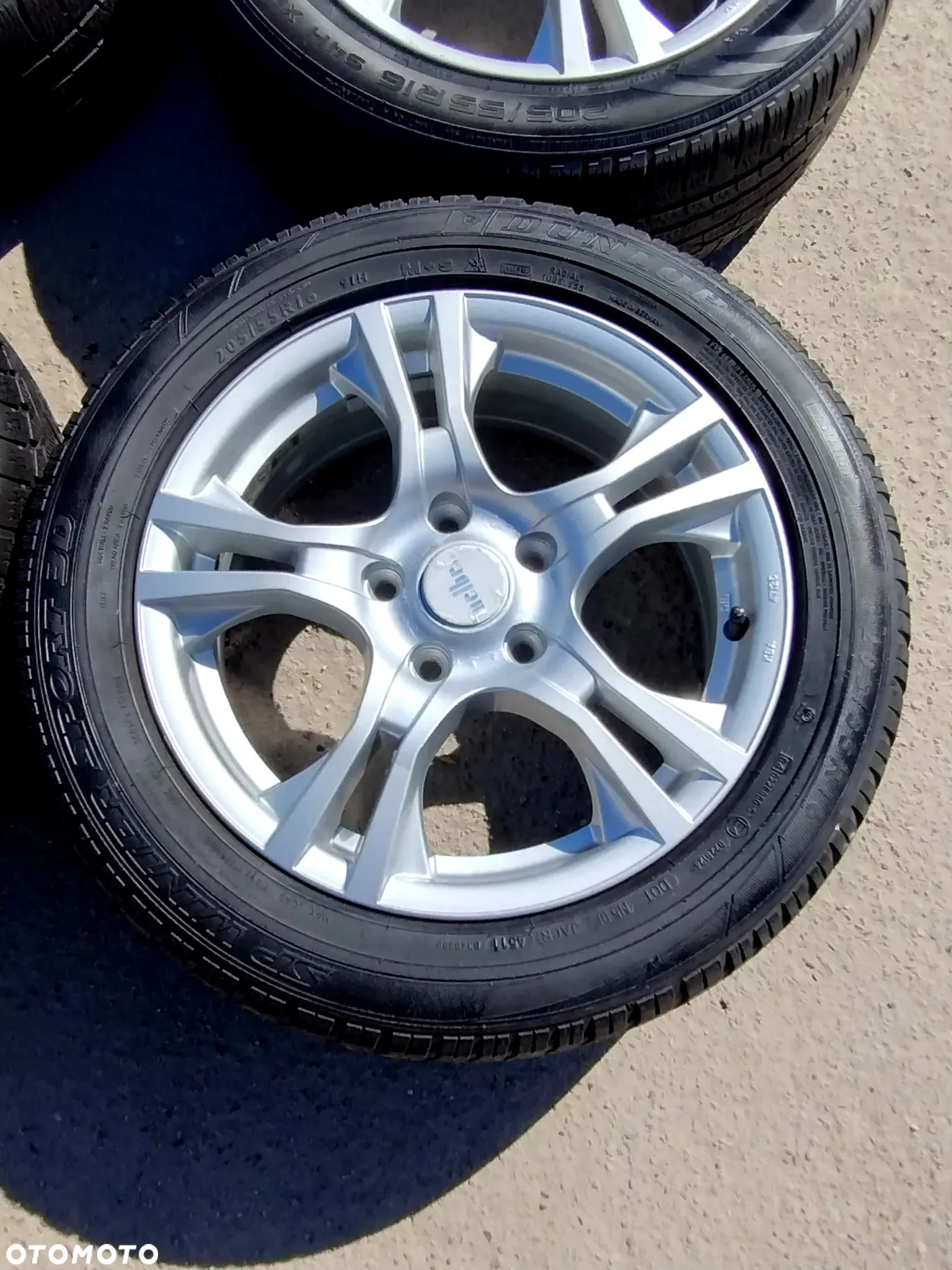 5x112 Alufelgi Felgi Aluminiowe 16 Koła Zimowe Zima AUDI A4 B5 B6 B7 A6 C5 SKODA SUPERB OCTAVIA SEAT LEON TOLEDO EXEO ALTEA ALHAMBRA VW PASSAT GOLF TOURAN CADDY JETTA SHARAN Legnica ALU-RAD 205/55 - 5
