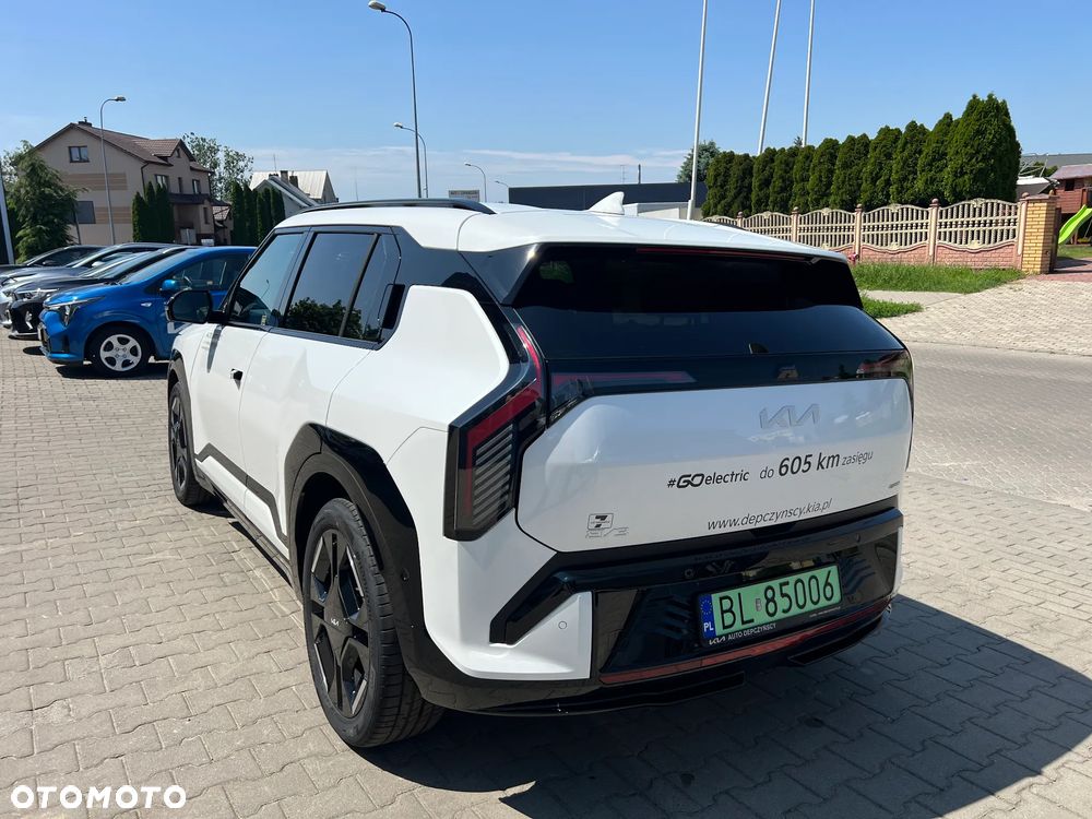 Kia EV3 81.4kWh GT Line - 7