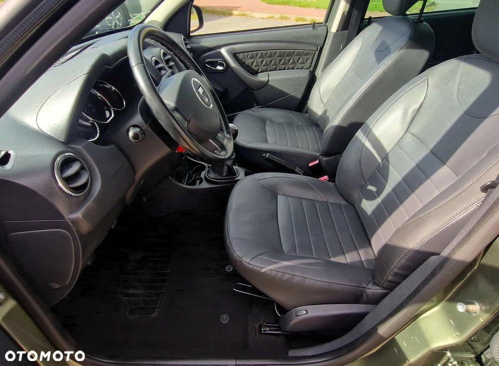 Dacia Duster TCe 125 4x2 Prestige - 25