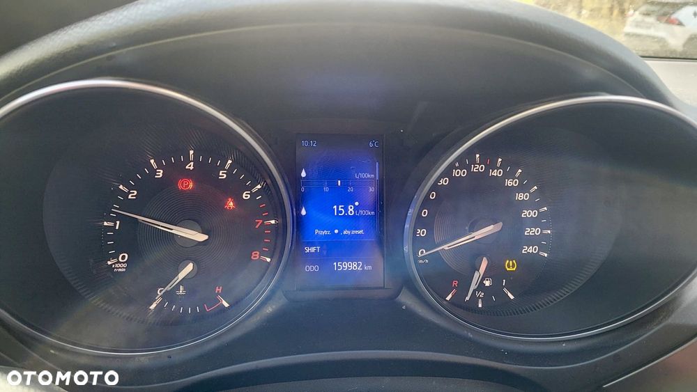 Toyota Avensis Touring Sports 1.8 Edition-S - 10