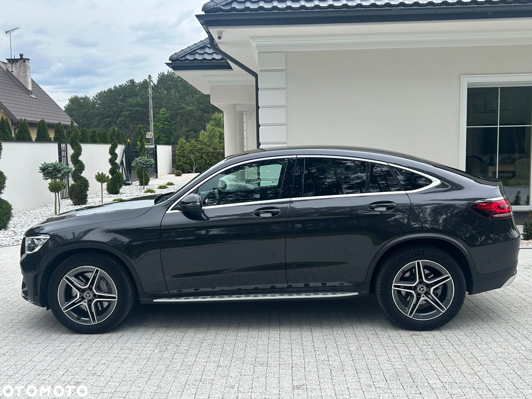 Mercedes-Benz GLC Coupe 300 4-Matic - 9