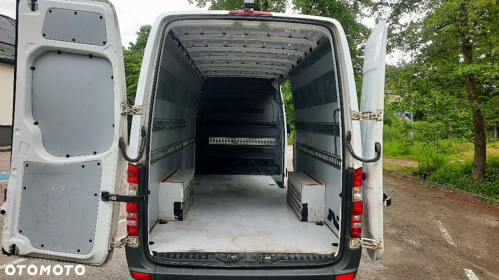 Mercedes-Benz Sprinter MAXI XXL - 15