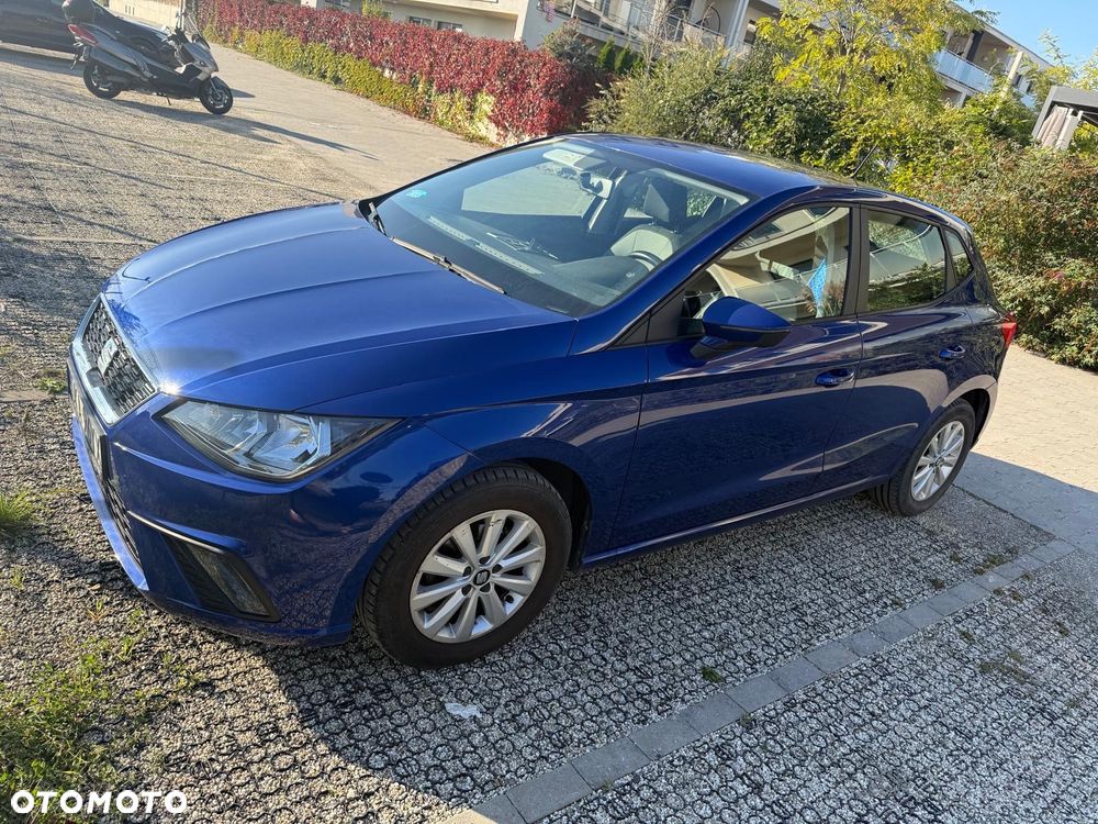 Seat Ibiza 1.0 TSI Reference S&S - 1