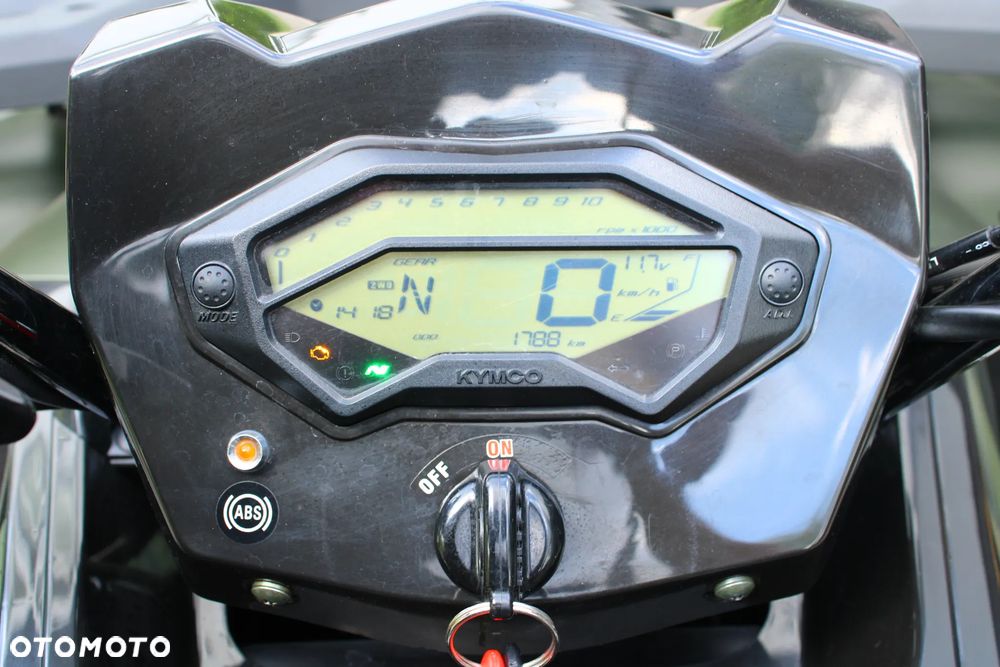 Kymco MXU - 9