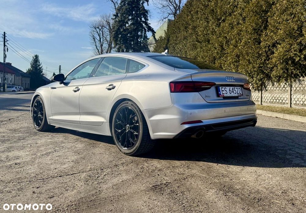 Audi A5 Sportback - 4