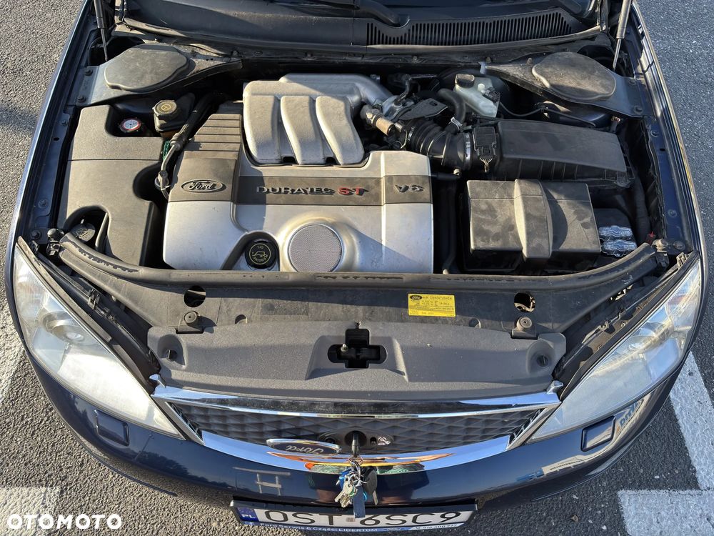 Ford Mondeo V6 ST 220 - 4