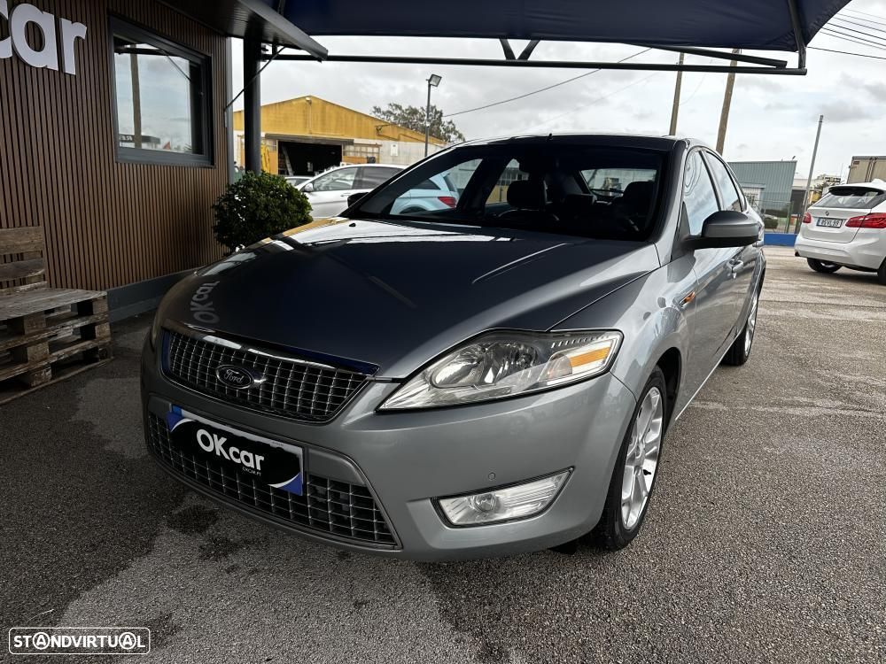 Ford Mondeo 2.0 TDCI Titanium X - 12