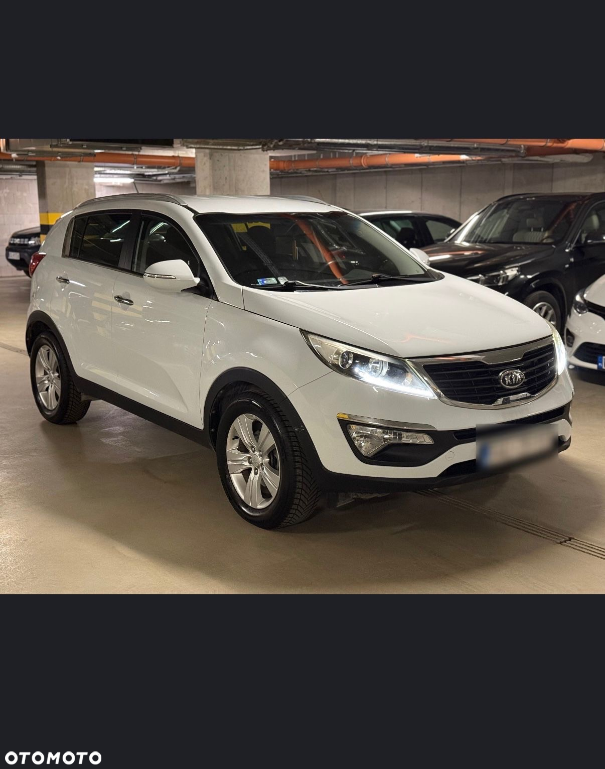 Kia Sportage - 4