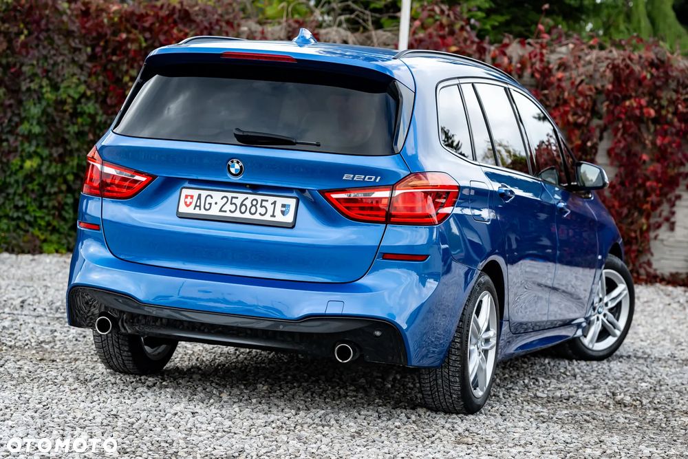 BMW Seria 2 220i GT M Sport - 12