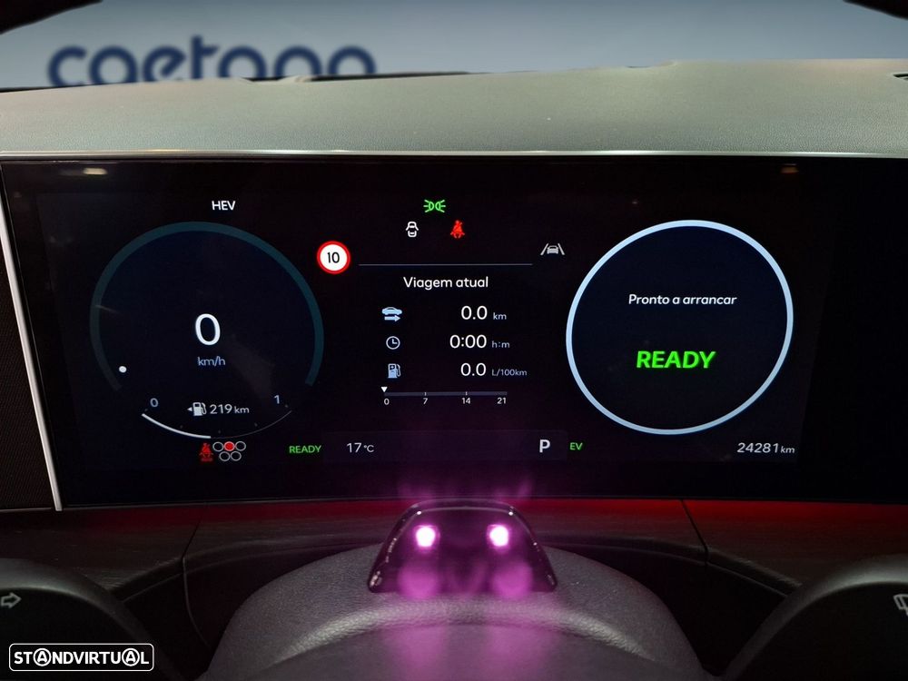 Hyundai Santa Fe 1.6 T-GDI PHEV Calligraphy Pack - 17