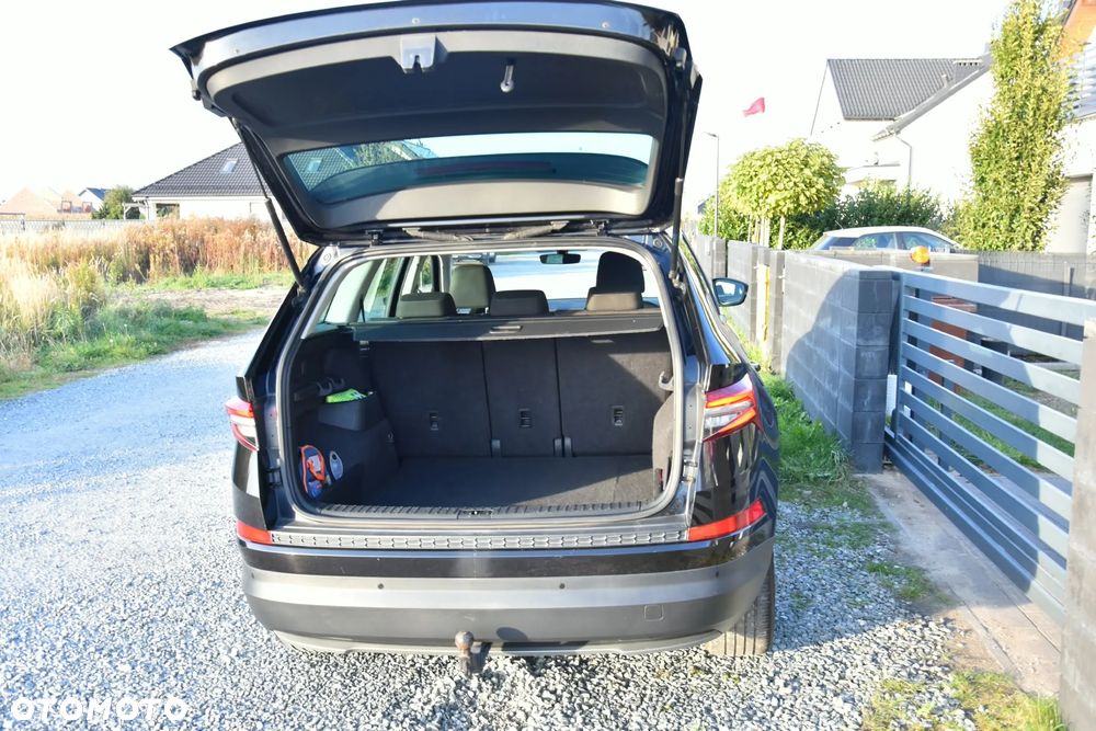 Skoda Kodiaq 1.5 TSI ACT 4x2 Ambition DSG - 10