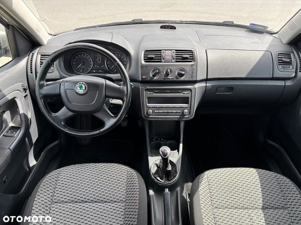 Skoda Roomster 1.6 TDI DPF - 7