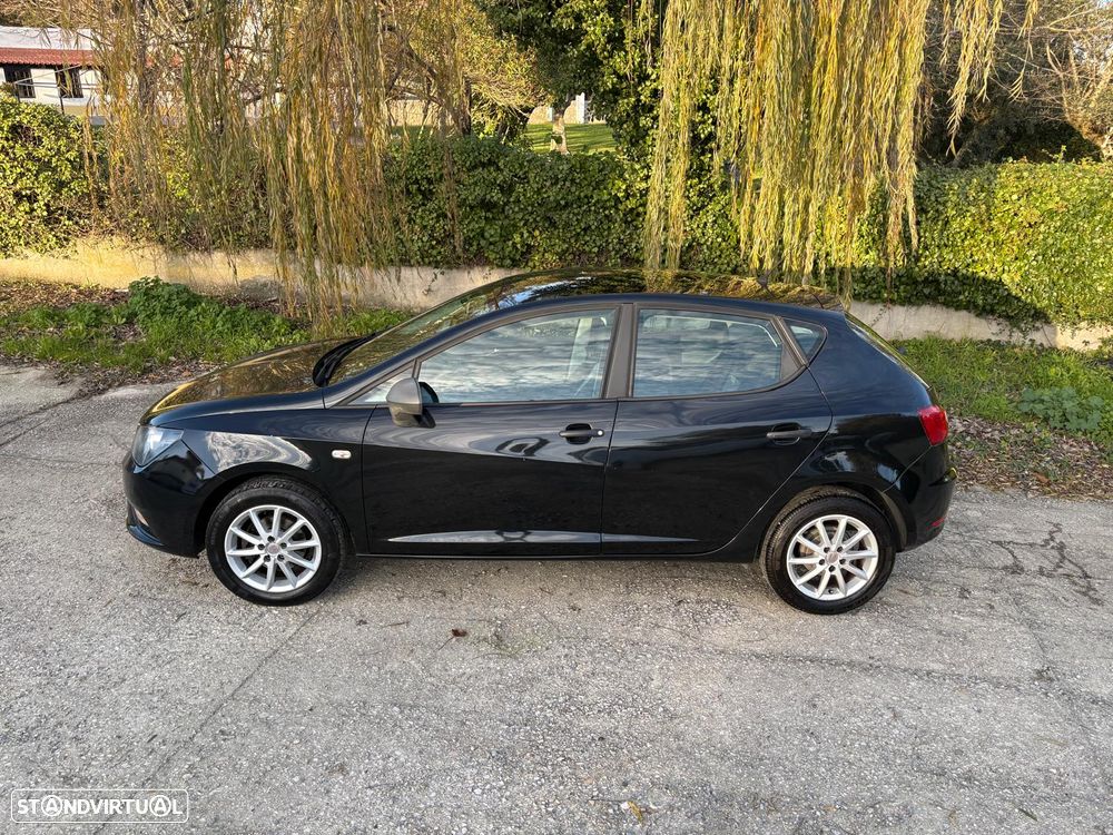 SEAT Ibiza 1.2 TDI Fresc - 2