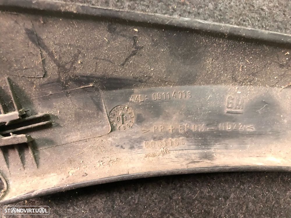 OPEL CORSA C ABA FRISO GUARDA LAMAS DIREITO ESQUERDO - Z497 - 10