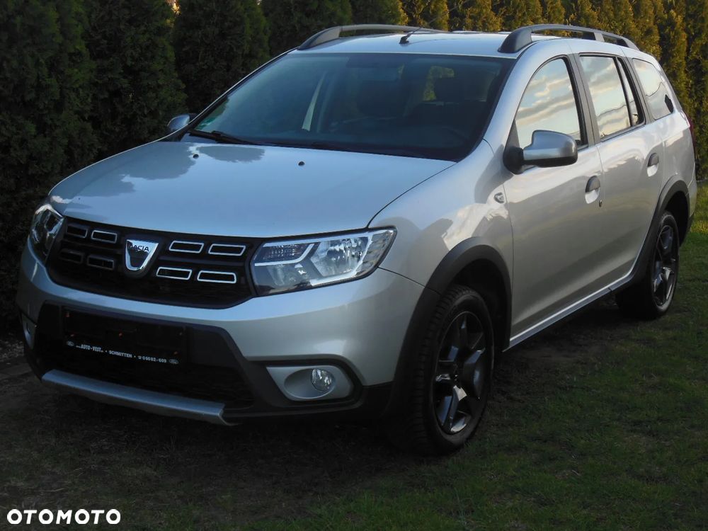 Dacia Logan TCe 90 (S&S) Stepway - 2