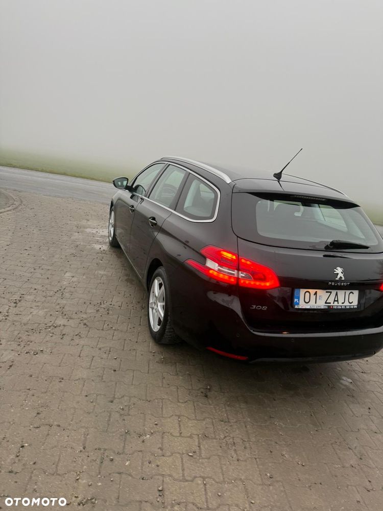 Peugeot 308 BlueHDi 100 Stop & Start Business-Line - 13