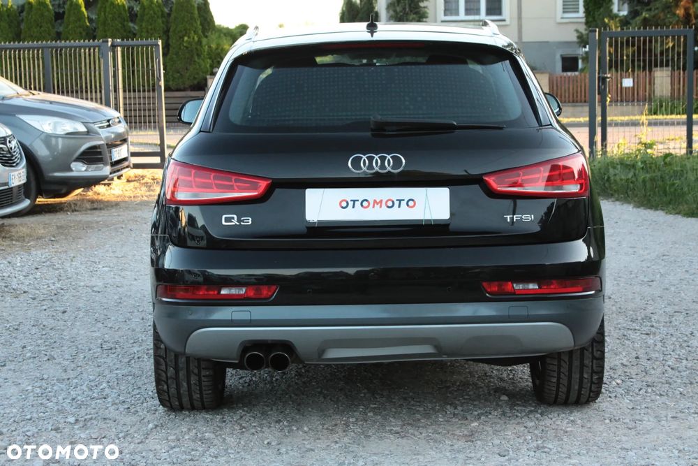Audi Q3 1.4 TFSI CoD ultra Design S tronic - 10