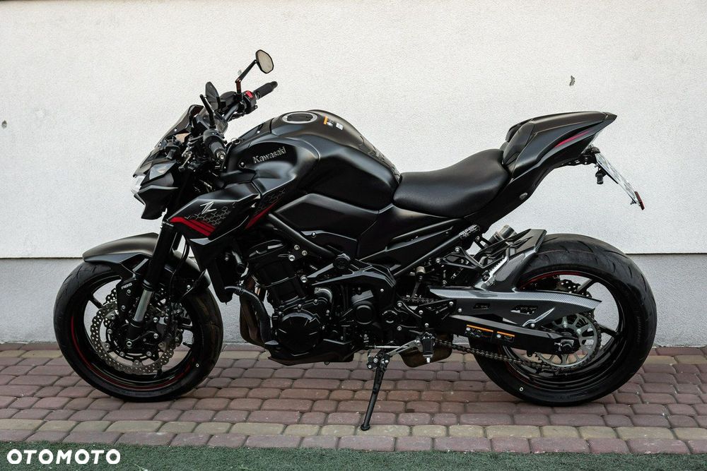 Kawasaki Z - 6