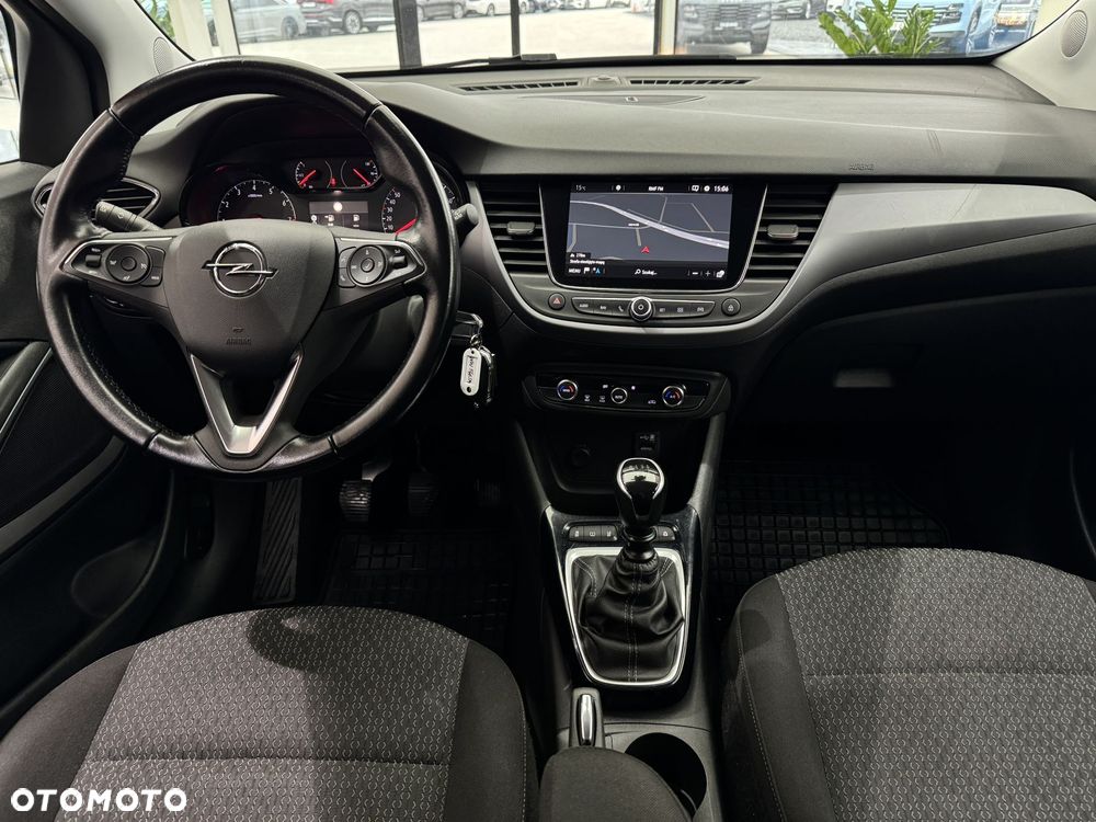 Opel Crossland X - 14
