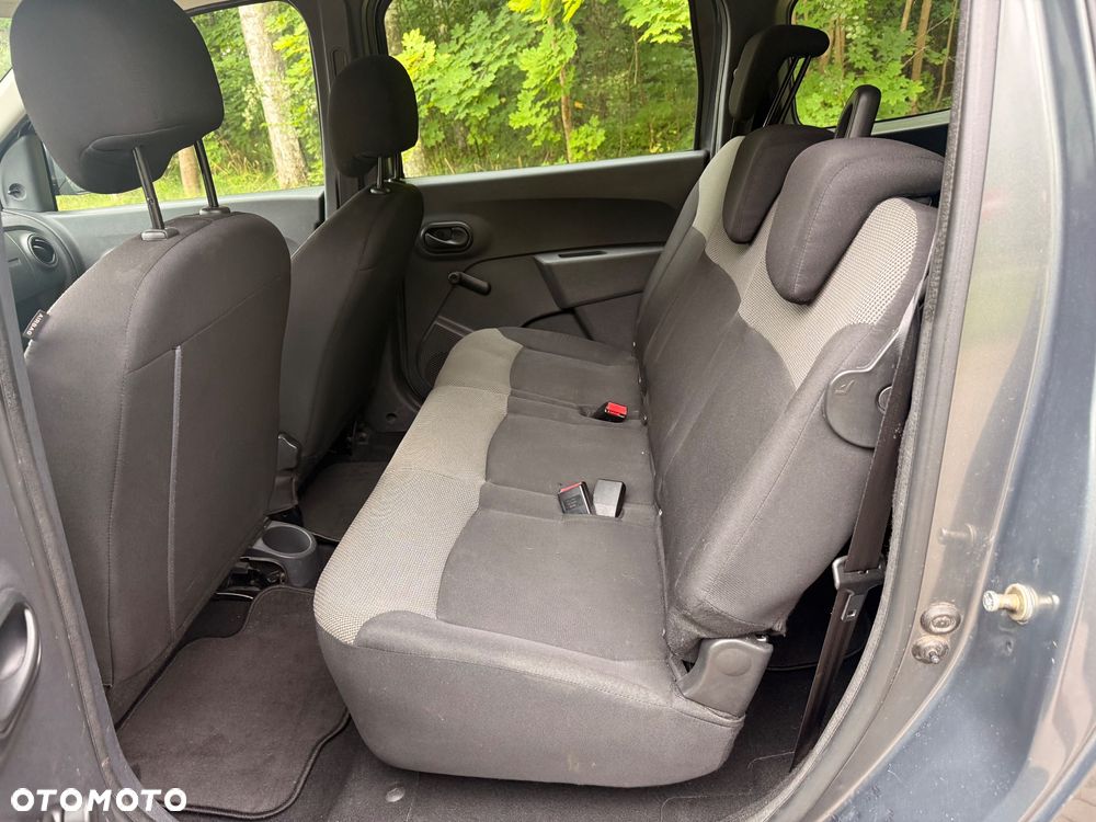 Dacia Lodgy 1.6 SCe Ambiance S&S - 9