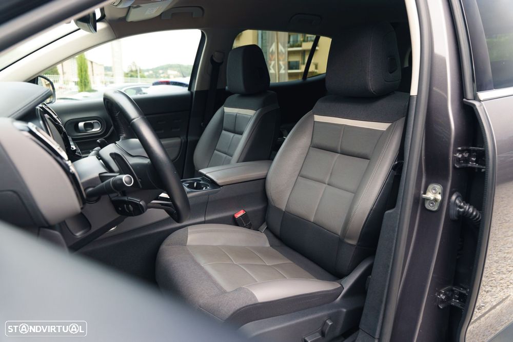 Citroën C5 Aircross 1.5 BlueHDi Shine EAT8 - 23